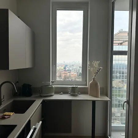 Apartman Lumia Skylineview Olympicvillage Ieo