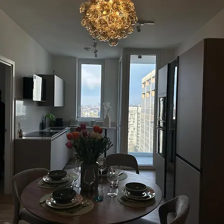 Lumia Skylineview Olympicvillage Ieo Apartman *