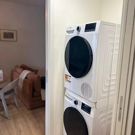 Apartman Lumia Skylineview Olympicvillage Ieo