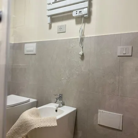 Apartman Lumia Skylineview Olympicvillage Ieo Milánó