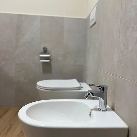Lumia Skylineview Olympicvillage Ieo Apartman Milánó