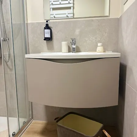 Lumia Skylineview Olympicvillage Ieo Apartman Milánó