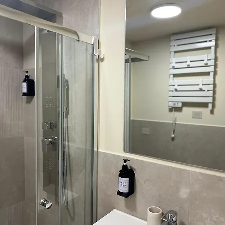 Lumia Skylineview Olympicvillage Ieo Apartman Milánó