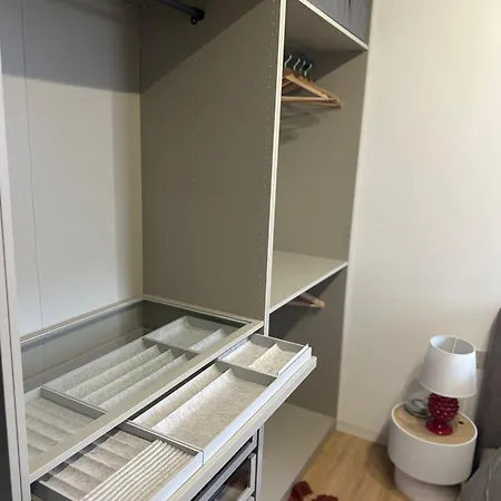 Apartman Lumia Skylineview Olympicvillage Ieo Milánó
