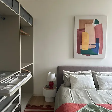 Lumia Skylineview Olympicvillage Ieo Apartman *