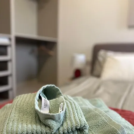 Apartman Lumia Skylineview Olympicvillage Ieo