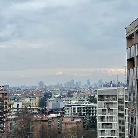 Apartman Lumia Skylineview Olympicvillage Ieo Milánó